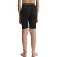 thumbnail image 3 of Roadbox Youth Boys Compression Shorts - Spandex Athletic Kids Running Compression Underwear for Basketball Baseball Soccer, 3 of 6