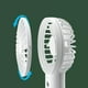 thumbnail image 3 of Ventilador portátil de mano, mini ventilador de mano recargable personal, pequeño ventilador USB con pilas con 3 velocidades para viajes al aire libre, viajes, oficina, Hy, 3 of 5
