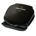 thumbnail image 2 of George Foreman GR10B 2-Serving Classic Plate Electric Grill, Black, 2 of 2