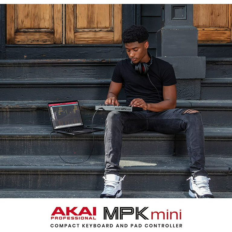 AKAI MPK mini MK3 Grey