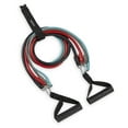 thumbnail image 2 of Reebok Delta Total Body Resistance Kit, Interchangeable Tubing, 2 of 10