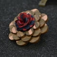 thumbnail image 3 of 2 Pcs Épinglette de Revers pour Homme Mode Décorative Créative Épinglette de Corsage Épinglette de Revers, 3 of 10