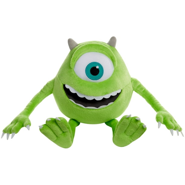 monsters inc mike wazowski teddy