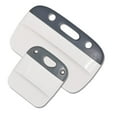 thumbnail image 1 of CHUANK KingFinger 2 pcs Gray Craft Vinyl Weeding Basic Tool Scraper for cricut  Silhouettes  Cameos  Lettering, 1 of 6