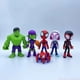 thumbnail image 3 of Recién llegado Leyendas Spiderman sin caja Marvel Spider Man Spidey y sus increíbles amigos figuras de muñecos de acción chico juguetes de regalo de cumpleaños, 3 of 5