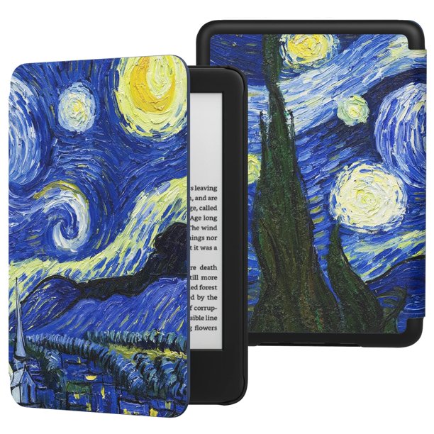 Funda MoKo para Kindle Nueva Generación 11º Gen 2024/2022