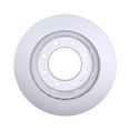 thumbnail image 2 of Raybestos 56999FZN Rust Prevention Technology Coated Rotor Brake Rotor, 1 Pack Fits select: 2016-2022 CHEVROLET EXPRESS G3500, 2001-2010 CHEVROLET SILVERADO, 2 of 4