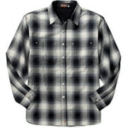Angle View: Jesse James Thermal Lined Flannel Shirt