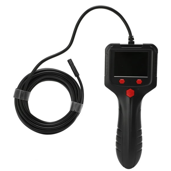 HD Endoscope,Industrial Inspection Camera IP67 Waterproof Inspection Camera Industrial Borescope Next-Gen Design