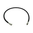 thumbnail image 2 of harper Low Pressure Regulator Hose ,Parts High Performance, Lightweight Portable Diving 75cm, 2 of 10