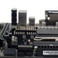 thumbnail image 2 of Internal 19Pin To Double 9Pin USB2.0 Adapter Expansion Module For Computer, 2 of 5