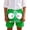 05-Green, variant on IWRICH Kids Boys Board Shorts Funny Face Frinted Elastic Drawstring Waist Swim Trunk Summer Casual Beach Bathing Suit,Size 1-14 Years 10-Yellow 160