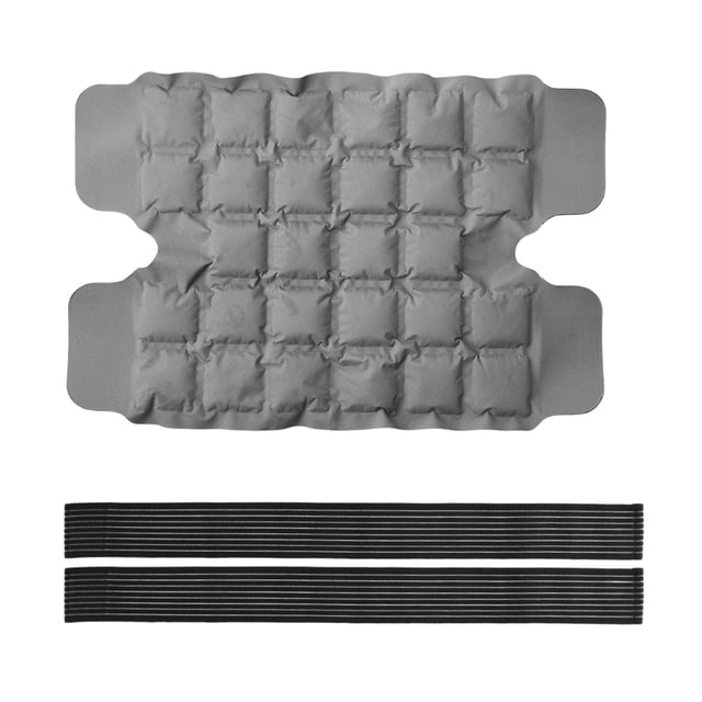 Rivenza Hot and Cold Ice Pack Knee Wrap Pad Convenient Comfortable Lightweight Protector