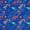 Blue 01, variant on Feelyou Pale Dino Skeleton Twin Sheet Sets for Kids, Cartoon Wildlife Fossil Bedding, Blue, 3 Pieces