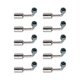 thumbnail image 5 of BOROCO 10 uds. 3/8in aire acondicionado 90 grados Beadlock aluminio AC empalme manguera adaptador conector para coche camión ingeniería vehículo, 5 of 5