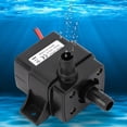 thumbnail image 2 of DC 12V Ultra-Quite Brushless Motor Submersible Water Pump, 2 of 8