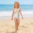 thumbnail image 5 of CCRFTGI Girls Swimsuit 10-12 Summer One Piece Beach Swimwear Cute School Bag Pencil Bikini Sets Swimming Girls Fashion Bathing Suits for Kids Pink 7-8 Years, 5 of 8