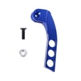 thumbnail image 2 of Metal 4-Hole Transmitter Neck Strap Balancer Adjuster for Futaba Radiolink X9D RC Remote Control,Blue Vertical, 2 of 8