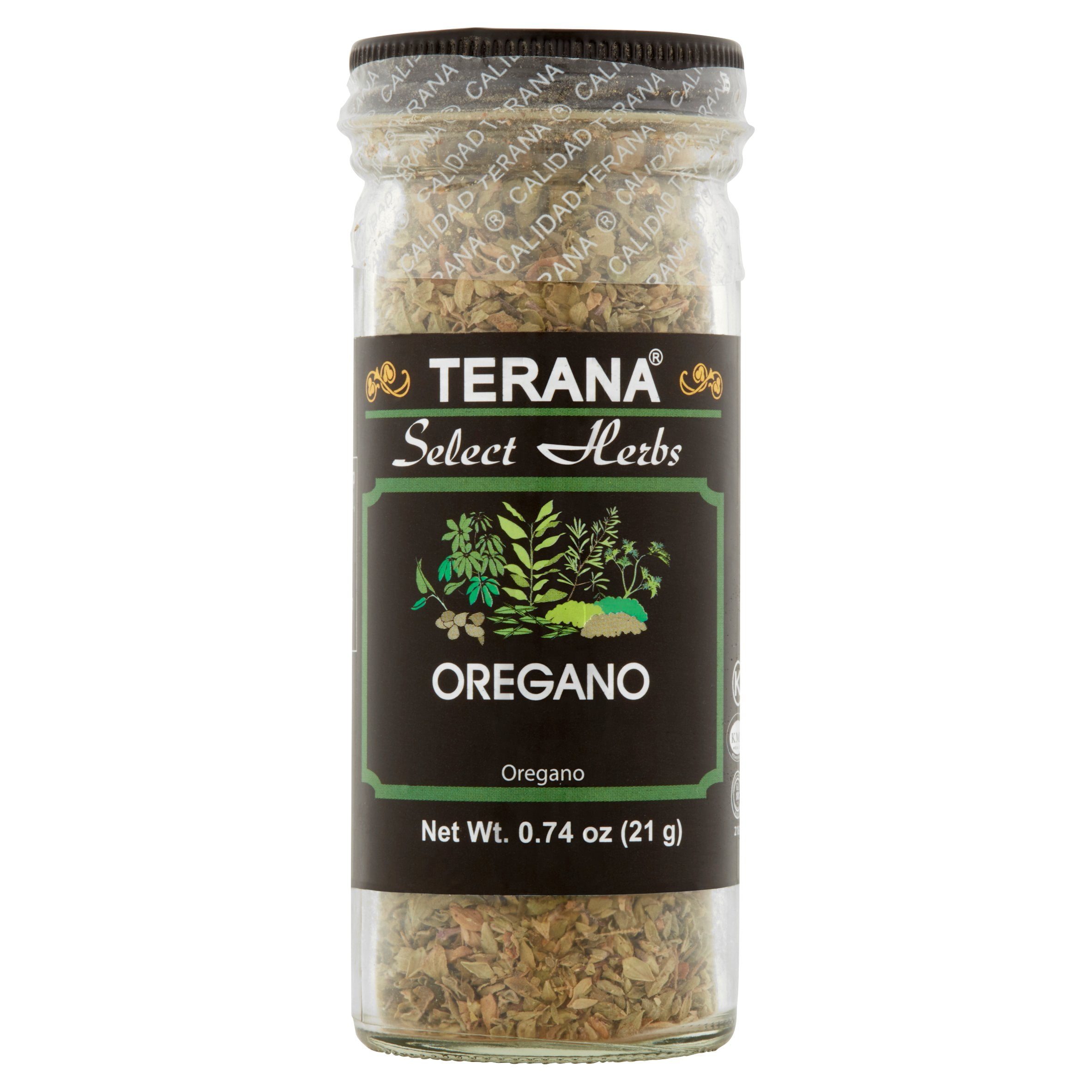 Terana Oregano, .74 Ounce