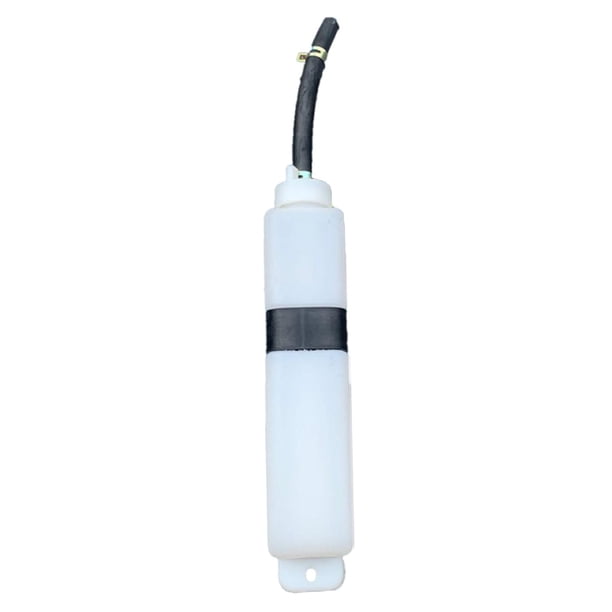Tanque de agua para motor de motocicleta, eficiente, de alta resistencia, práctico y desbordante. 235 centímetros