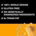 thumbnail image 5 of 2X-KIND HEALTHY GRAINS Oats & Honey Granola with Toasted Coconut Healthy Snack Mix - 11 oz, 5 of 5
