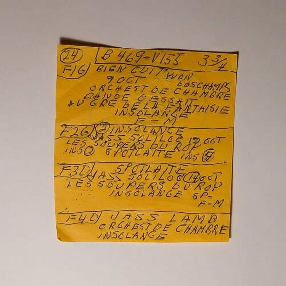 Mac Demarco - Here Comes The Cowboy Demos - Music & Performance - Vinyl