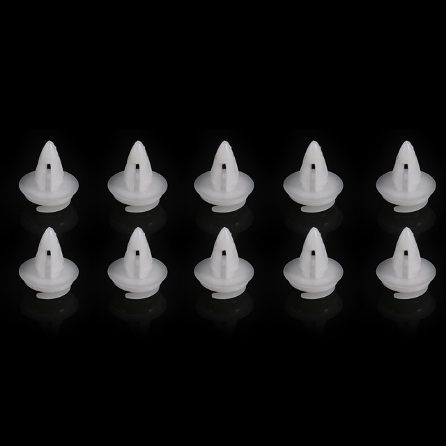 10 PCS Interior Door Card Trim Panel Retainer Clips Fastener Boot Clamp Lining for BMW E36 E46 E39 E36 E53 E93