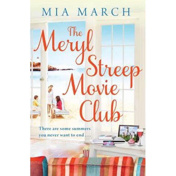 Pre-Owned The Meryl Streep Movie Club (Paperback)