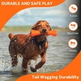 thumbnail image 2 of Juguete para Perros BIONIC Urban Stick Rojo para Raza Mediana, 2 of 7