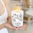 thumbnail image 4 of Vela aromática WarmemRace Deluxe Vanilla Coconut 240 ml, 4 of 7
