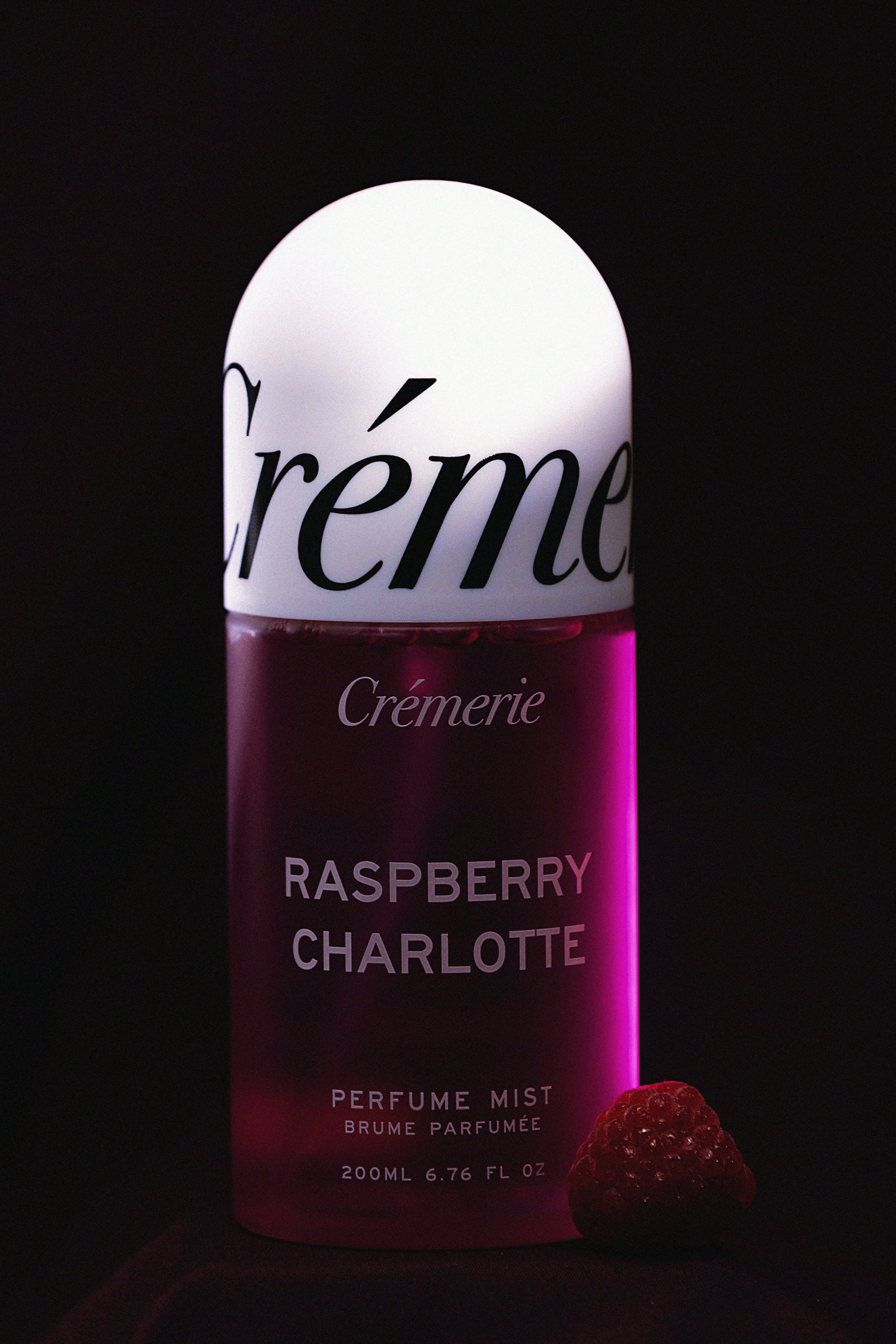 Cremerie Raspberry Charlotte Perfume Mist
