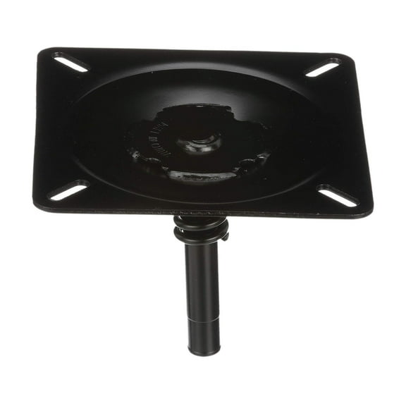 funtasica Boat Seat Bracket Boat Seat Mounting Plate for Marine Pedestal Post Shock-absorbing Yacht Boat Seat Base Marine Seat Mounting