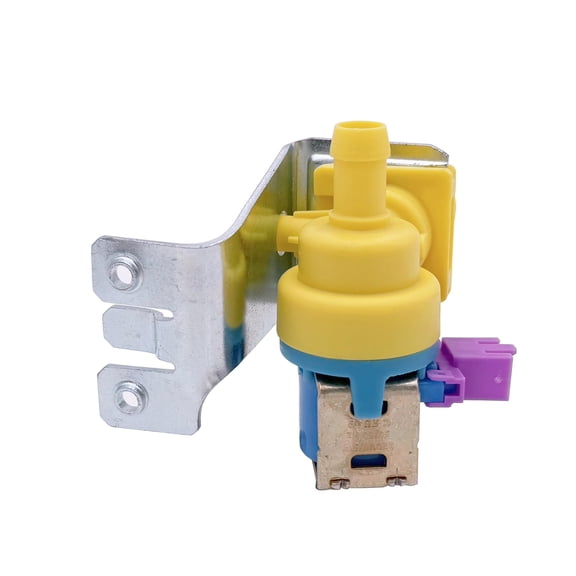 High Performances Dishwasher Inlet Valves Assembly WD15X26078 Plastic Water Inlet Valves Replaceable Models AP6986683