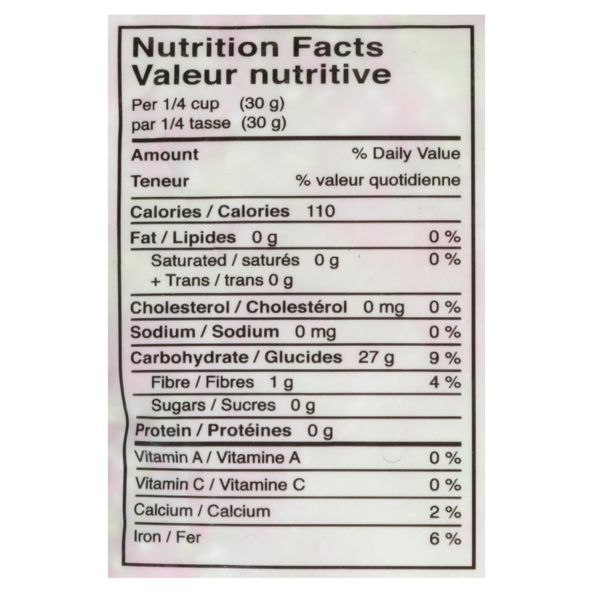 Cock Brand Coloured Tapioca Pearl