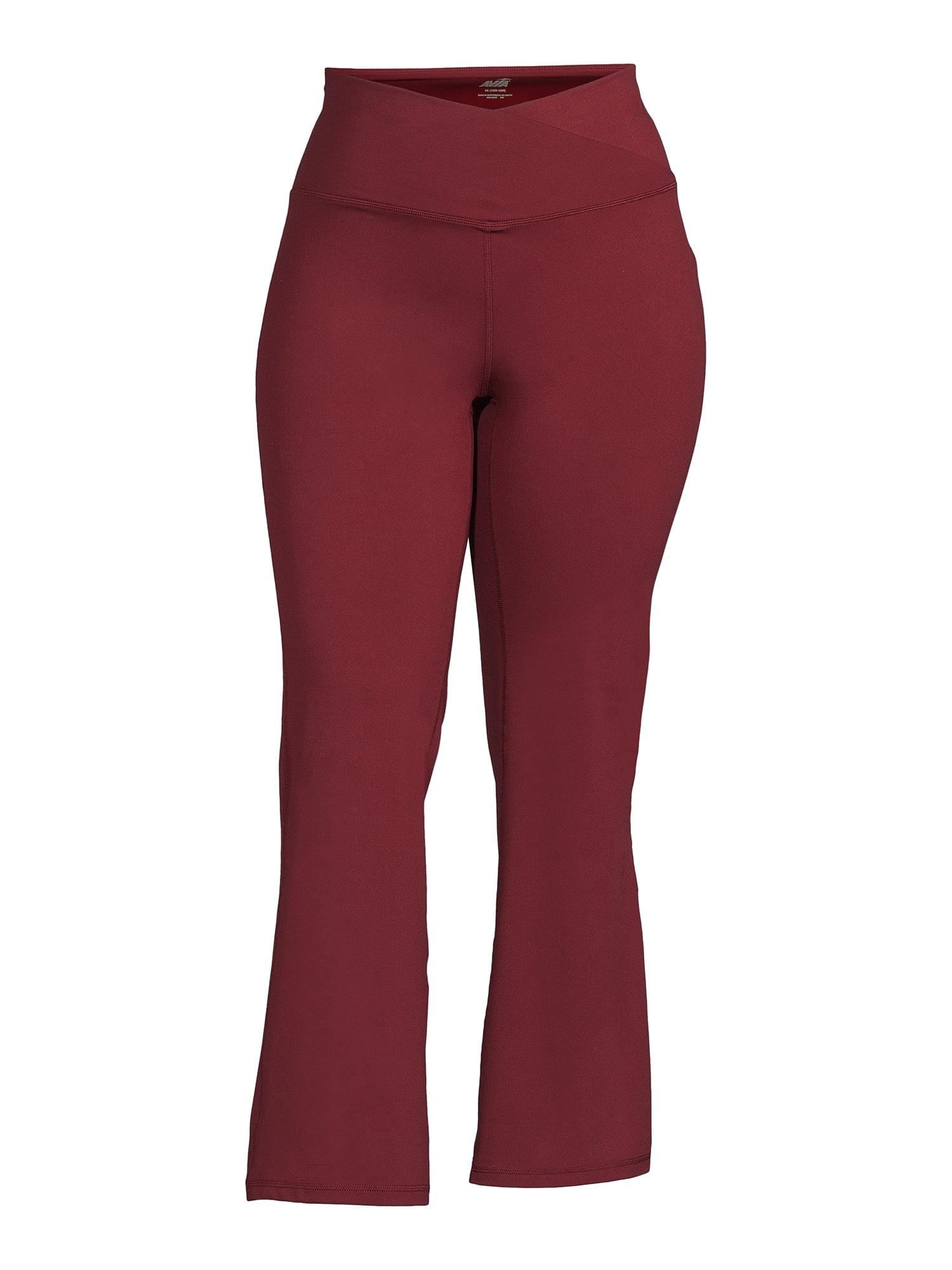 Buy Avia Womens Plus Size Flare Pants Online Kuwait