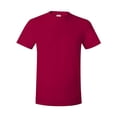 thumbnail image 1 of Camiseta Hanes Nano-T para hombre color rojo oscuro XXL, 1 of 1