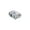 Mint Gray, variant on Claymore Capon 200H (Black) - LED Rechargeable Clip-On Cap Headlamp, Lightweight Hat Light for Camping, Running, Hiking, Emergency & Industrial Use, Waterproof, USB-C, 55 Hours of Battery Life.