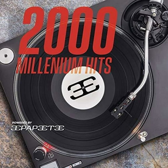 Papeete Beach: 2000 Millennium Hits (CD)