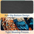 thumbnail image 4 of Owl Printed Square Desk Mat Mousepad, 8.3x9.8 Inch, Non-Slip Rubber Bottom, Suitable for Office and Gaming, 4 of 6