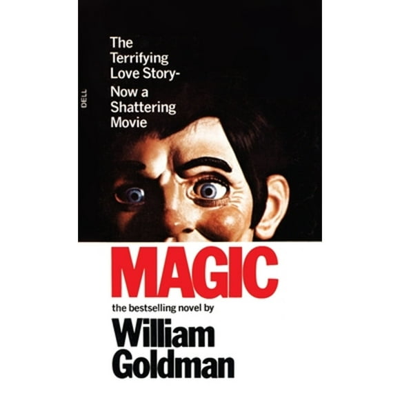 Pre-Owned Magic (Paperback 9780440151418) by William Goldman