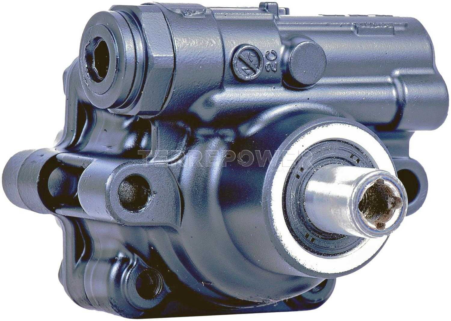 TERREPOWER formerly BBB Industries 730-0115 Power Steering Pump