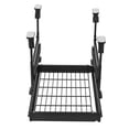 thumbnail image 1 of Pull Out Cabinet Organizer,Heavy Duty Slide Out Shelves Sliding Drawer Storage Pull Out Sliding Shelf Cabinet Drawers For Pots Pans, 1 of 8