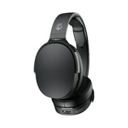 Skullcandy Hesh EVO Wireless Bluetooth Over-Ear Headphones, Compatible with iPhone,Android,Black,1 count,1 pack