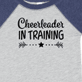 thumbnail image 4 of Inktastic Cheerleader in Training Boys or Girls Baby Bodysuit, 4 of 5