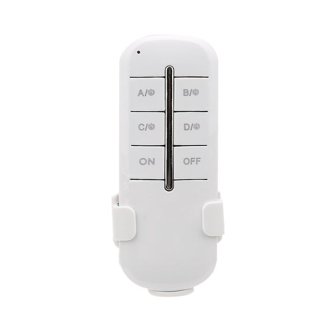 Interruptores de lámpara Con Controles Remotos, 1000 W, Fácil Instalació, 20 m de distancia, interruptor de encendido y apaguado de 240 v para lámpara de cristal para gotas