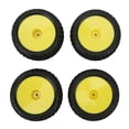 thumbnail image 3 of RC Wheel Tires, RC Rubber Tires Stable Flexible  For 1/10 RC Car, 3 of 8