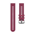 thumbnail image 2 of for Garmin Forerunner 245/245M Sport Soft Silicone Replacement Watch Band Strap, 2 of 6