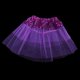thumbnail image 5 of Vestido De Ballet Para Niñas / Tutu Lentejues Baile Gimnasia Ropa Hada Elegante Púrpura Sunnimix Falda del tutú de los niños, 5 of 8