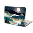 thumbnail image 5 of KSK KAISHEK Plastic Hard Case for 2020-2019 Released MacBook Pro 16" XDR Display & Touch ID Model: A2141 Painting 91_1, 5 of 5