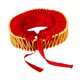 thumbnail image 5 of Cuello isabelino, accesorio de vestuario desmontable, cuello con volantes Oro rojo, 5 of 9